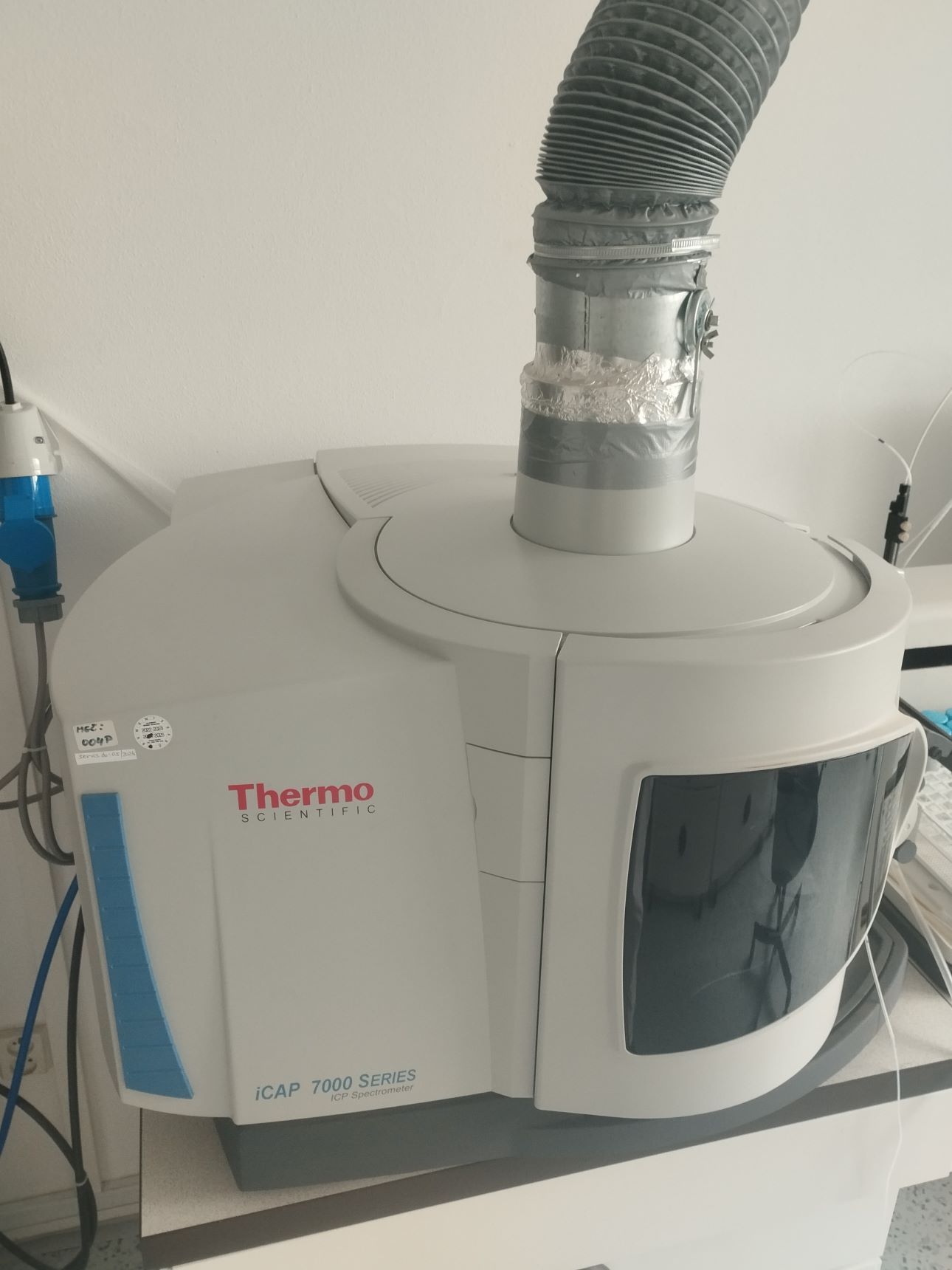 Thermo Scientific ICP-OES 7400 Duo (Refurbished)