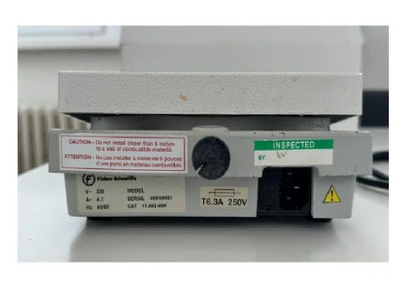 Fisher Scientific Hotplate (Used)
