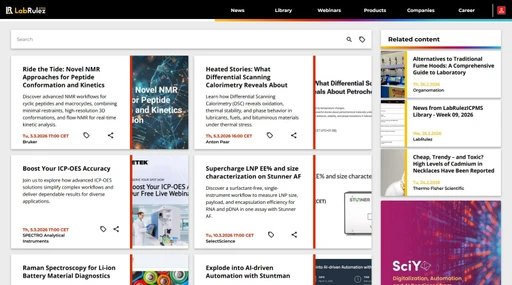 Webinars LabRulezICPMS Week 10/2026