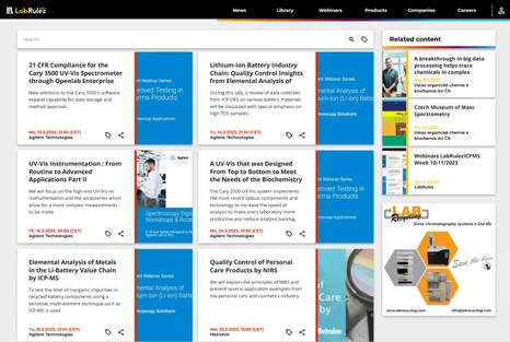 Webinars LabRulezICPMS Week 11-12/2023