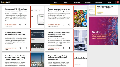 Webinars LabRulezICPMS Week 11/2026