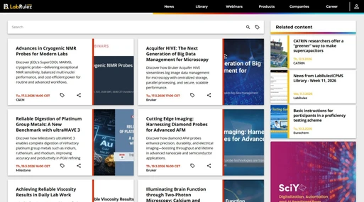 Webinars LabRulezICPMS Week 12/2026