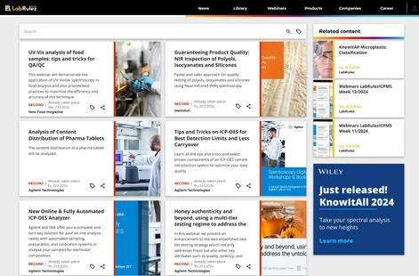 Webinars LabRulezICPMS Week 13/2024
