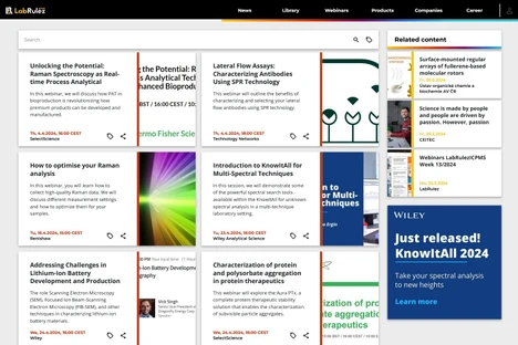 Webinars LabRulezICPMS Week 14/2024