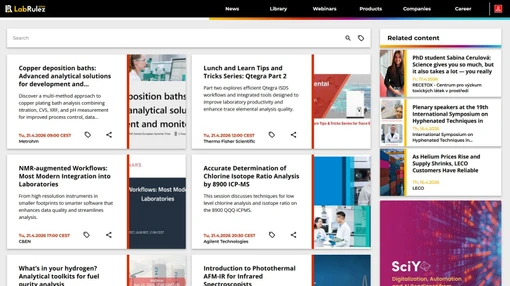 Webinars LabRulezICPMS Week 17/2026