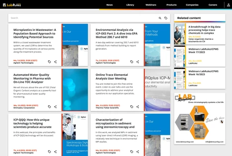 Webinars LabRulezICPMS Week 18/2023