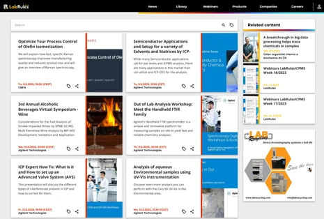 Webinars LabRulezICPMS Week 19/2023