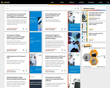 Webinars LabRulezICPMS Week 20-21/2023