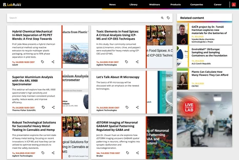 Webinars LabRulezICPMS Week 23/2025