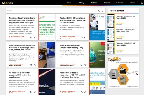 Webinars LabRulezICPMS Week 25-26/2023