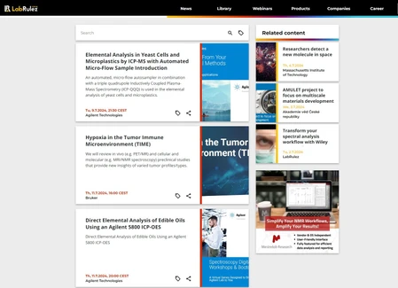 Webinars LabRulezICPMS Week 28/2024