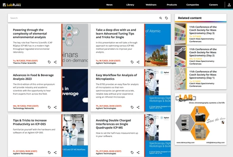Webinars LabRulezICPMS Week 29/2023