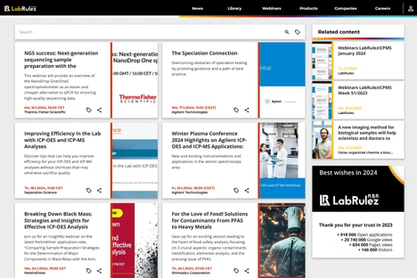 Webinars LabRulezICPMS Week 2-3/2024