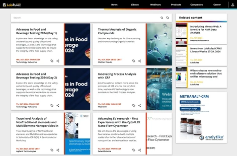 Webinars LabRulezICPMS Week 30/2024