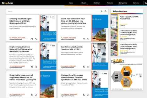 Webinars LabRulezICPMS Week 30-31/2023