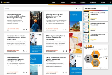 Webinars LabRulezICPMS Week 34/2023