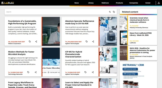 Webinars LabRulezICPMS Week 35/2026