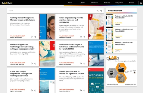 Webinars LabRulezICPMS Week 36/2023