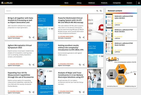 Webinars LabRulezICPMS Week 40/2023