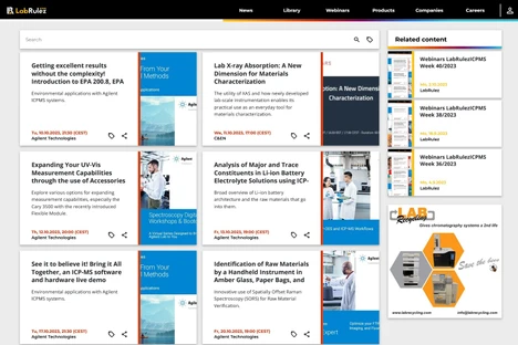 Webinars LabRulezICPMS Week 41/2023
