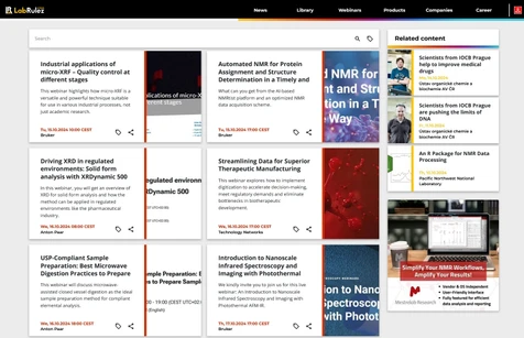 Webinars LabRulezICPMS Week 42/2024
