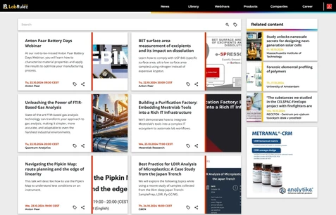Webinars LabRulezICPMS Week 43/2024