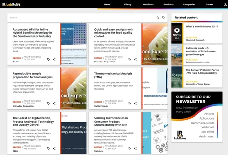 Webinars LabRulezICPMS Week 47/2024