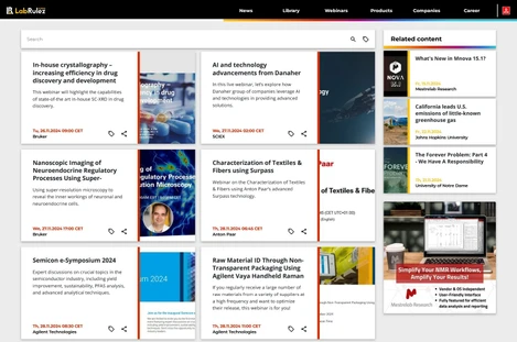 Webinars LabRulezICPMS Week 48/2024