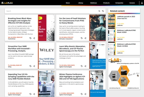 Webinars LabRulezICPMS Week 4/2024