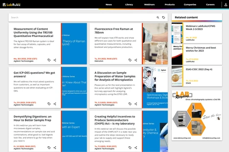 Webinars LabRulezICPMS Week 5-6/2023