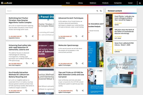 Webinars LabRulezICPMS Week 8/2025