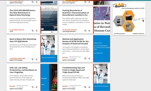 Webinars LabRulezICPMS Week 9/2024