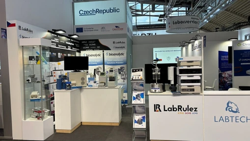 LabRulez at analytica 2026