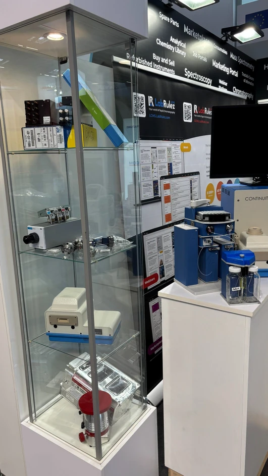LabRulez at analytica 2026: Marketplace
