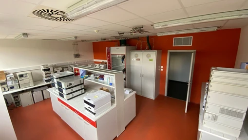 Buchi B-490 Heating Bath (Refurbished)