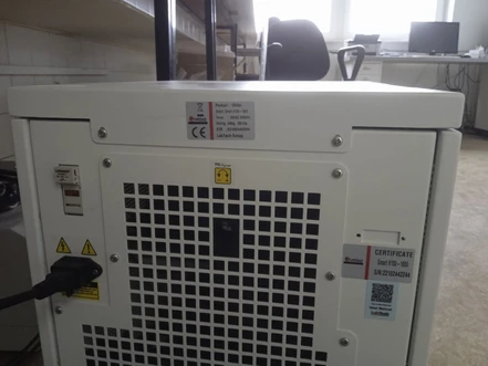 LabTech SMART H150-1000 Recirculating Water Chiller (Refurbished)
