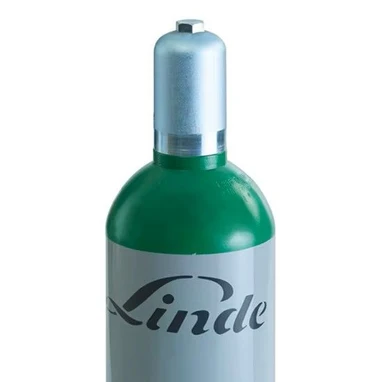 Linde Argon 6.0 – Gas Cylinder