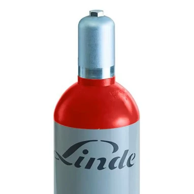 Linde Methane 2.5 – Gas Cylinder