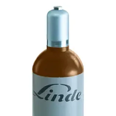 Linde Helium/Nitrogen Mixture (50% He in N₂) – Gas Cylinder