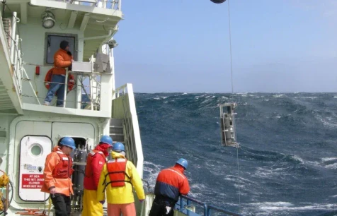 Publication in Nature Microbiology describes a new type of light-harvesting apparatus in marine archaea