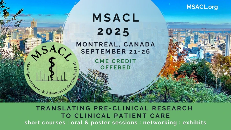 MSACL 2025 15th Annual Conference & Exhibits