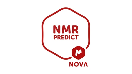 Mestrelab NMR Predict plugin for Mnova software