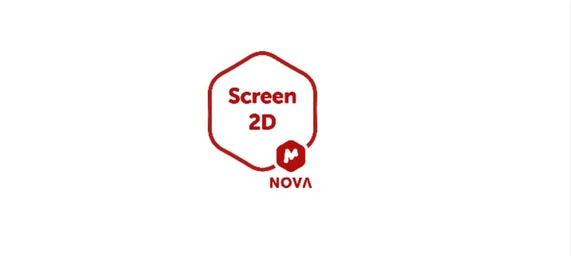 Mestrelab Mnova Screen 2D software