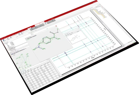 Mestrelab Mnova Structure Elucidation software