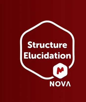Mestrelab Mnova Structure Elucidation software