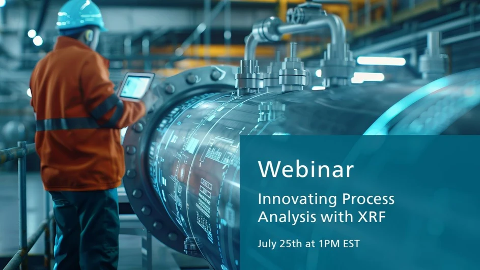 Metrohm: Innovating Process Analysis with XRF