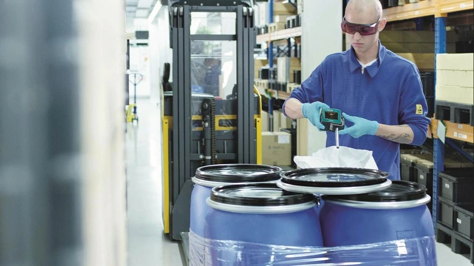 Metrohm: Metrohm - Mastering Raw Material ID with Handheld Raman