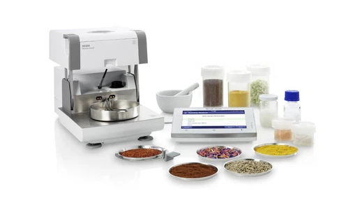 Moisture Measurement in Plant-Based Foods