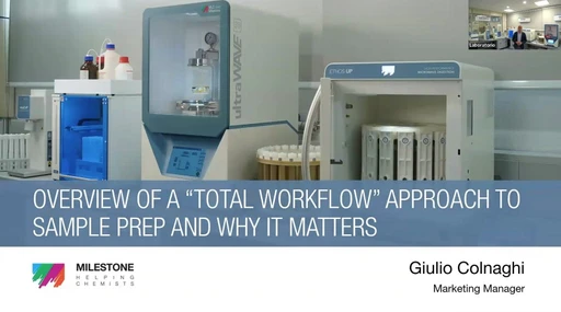 How to Use a ‘Total Workflow’ Sample Prep Approach to Optimize Elemental Analysis
