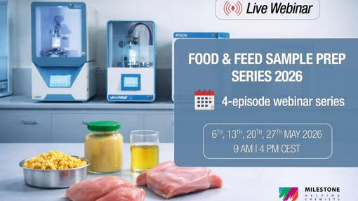 Total fat, FAMEs, and amino acids: modern sample prep workflows for nutritional analysis